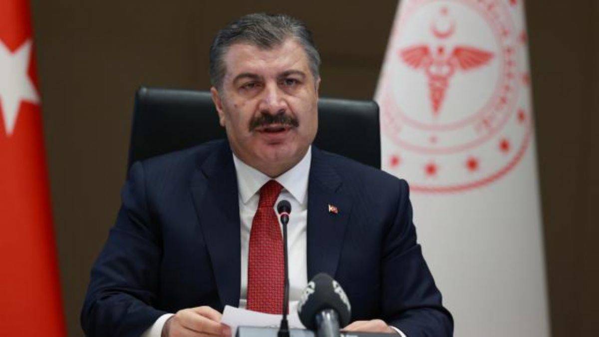 Sağlık Bakanı Koca: Uygulanan aşı dozu sayısı 80 milyonu geçti