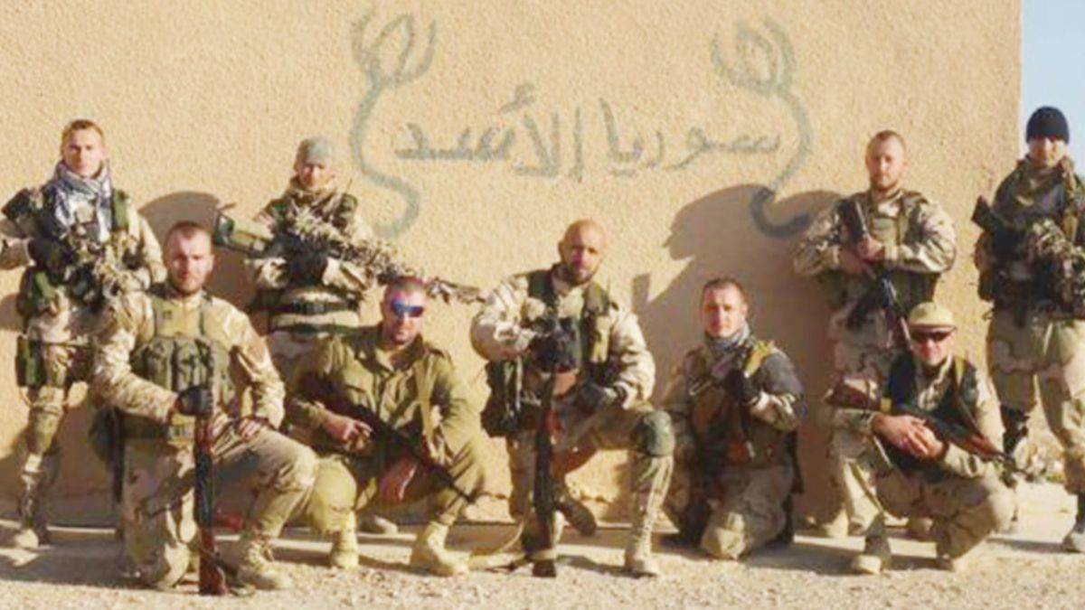 Wagner paralı askerlerinin Libya ve Rusya bağlantısı ortaya çıktı