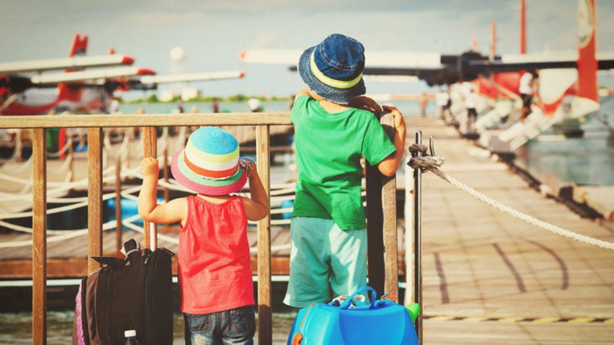 Gezgin ruhlu çocukları eğitmek için 5 tavsiye