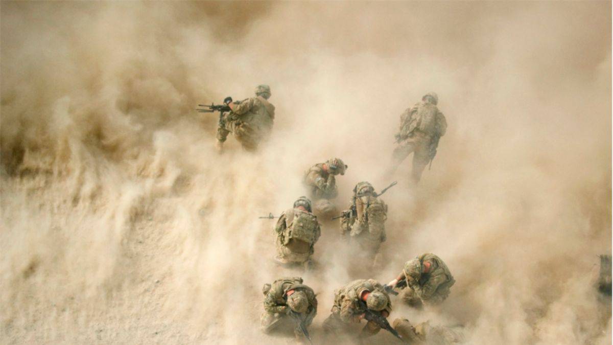 ANALİZ: ABD'nin terörle mücadele balonu ve Afganistan krizi