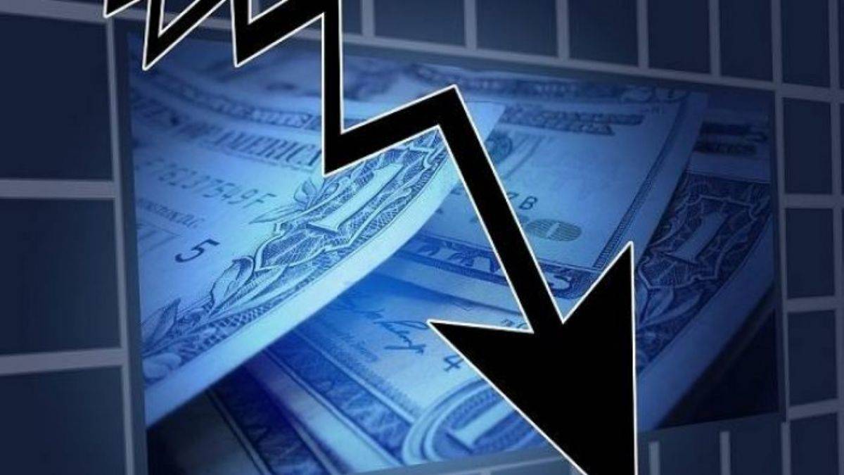 Borsa düşüşle kapandı