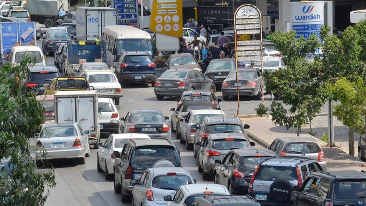 Lübnan Merkez Bankası: Akaryakıt ödeneğine son verdik