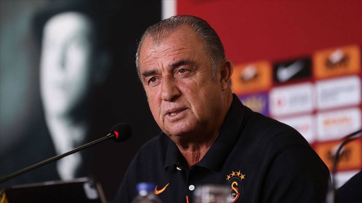 Terim’den St. Johnstone maçı öncesi kritik açıklama
