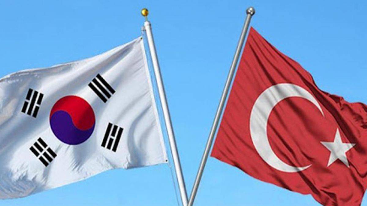 Türkiye ve Güney Kore arasında swap anlaşması