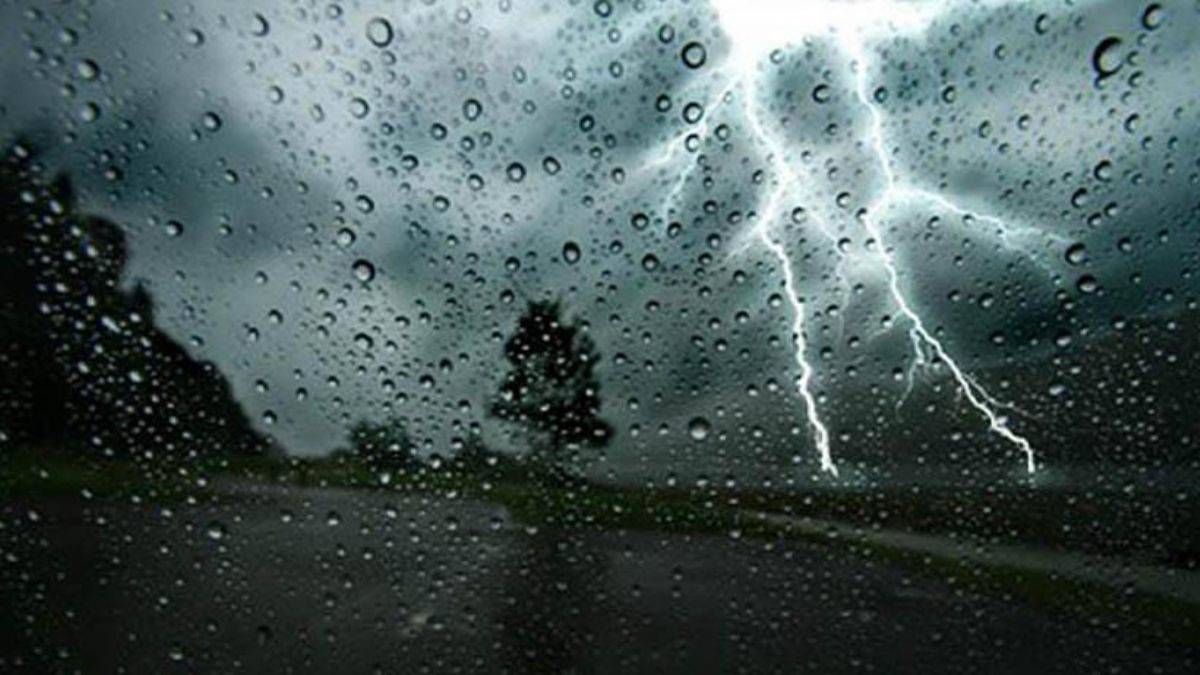 5 ilde sağanak ve sel uyarısı