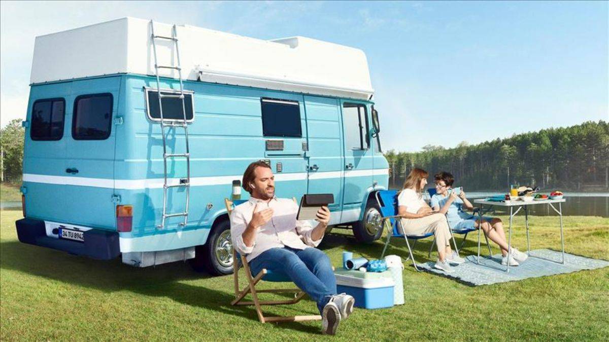 Mobil yaşam, 2 kat çekim noktası ile Türk Telekom’da