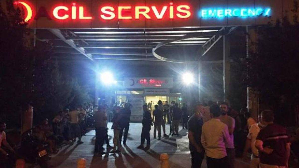 Şanlıurfa'da bıçaklı kavga: 1 kişi öldü, 4 kişi yaralandı