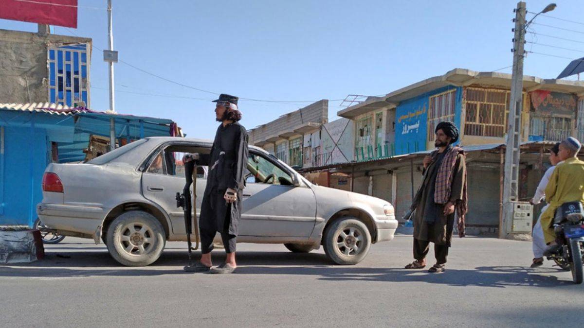 Gazne düştü! Taliban’ın ele geçirdiği vilayet sayısı 10’a yükseldi