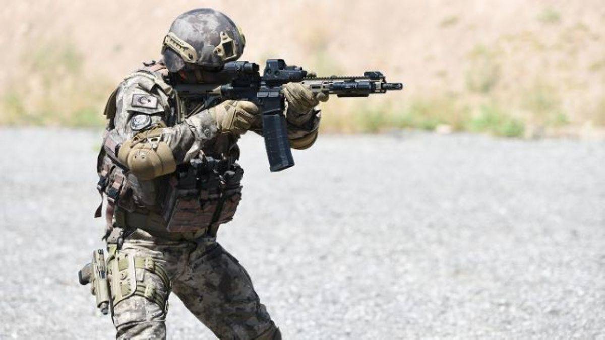 Dünyada benzeri yok: Mehmetçik'e yüksek kapasiteli şarjör