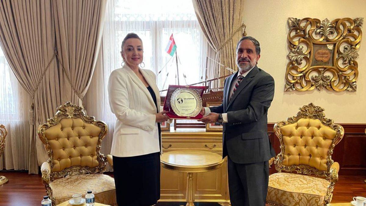 ULUSKON İş heyeti Umman Sultanlığına gidiyor