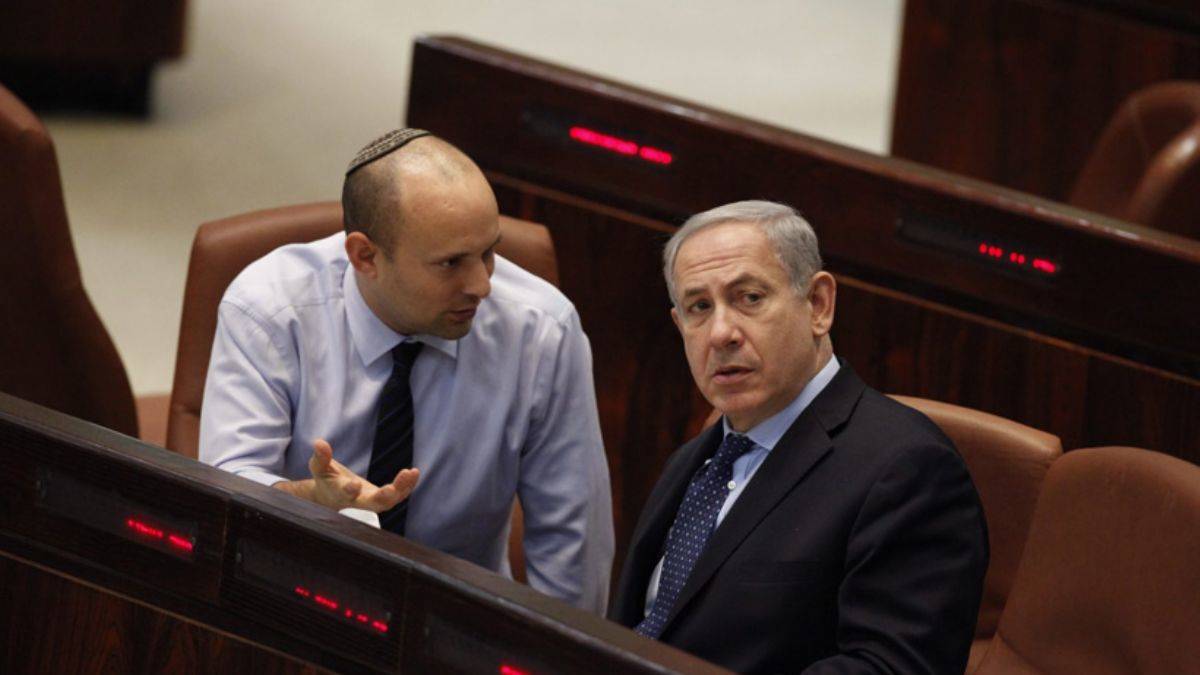 İsrail’de yeni hükümet Netanyahu mirasını sürdürecek