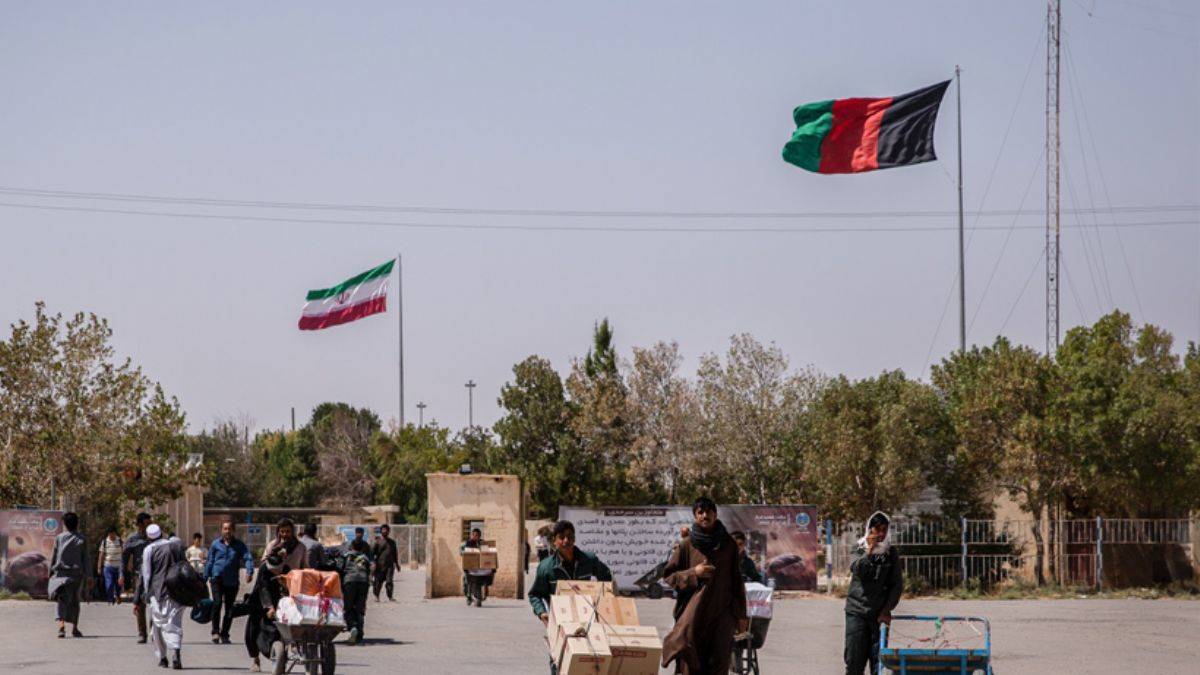 İran'dan ''Afganistan'' kararı: Başkonsolosluk Kabil'e taşındı