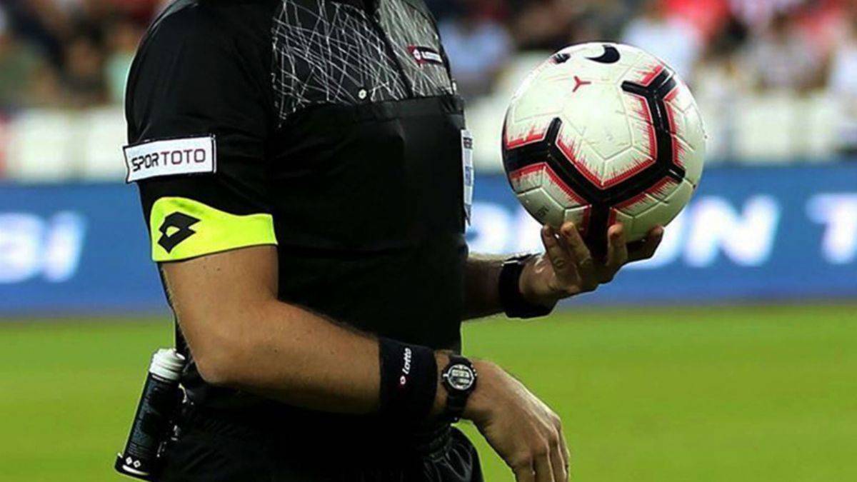 Süper Lig heyecanı başlıyor: İlk haftanın hakemleri belli oldu