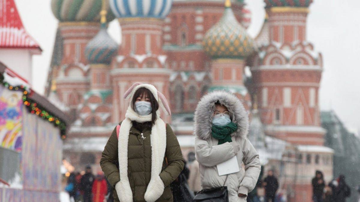 Rusya'da günlük en yüksek koronavirüs ölümü