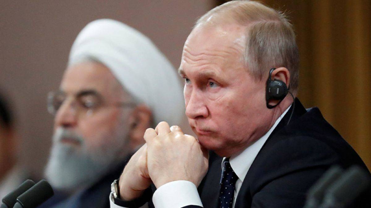 İran ile Rusya arasında 'fotoğraf' krizi