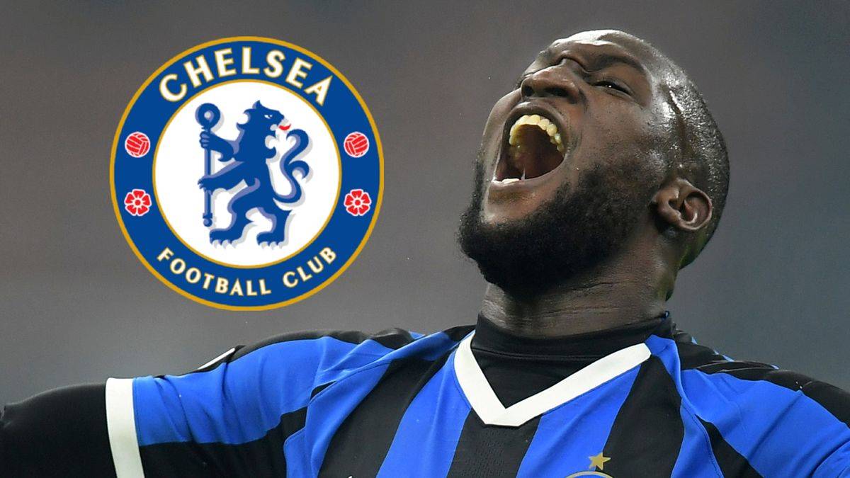 Lukaku, bonservis rekoruyla yeniden Chelsea'de