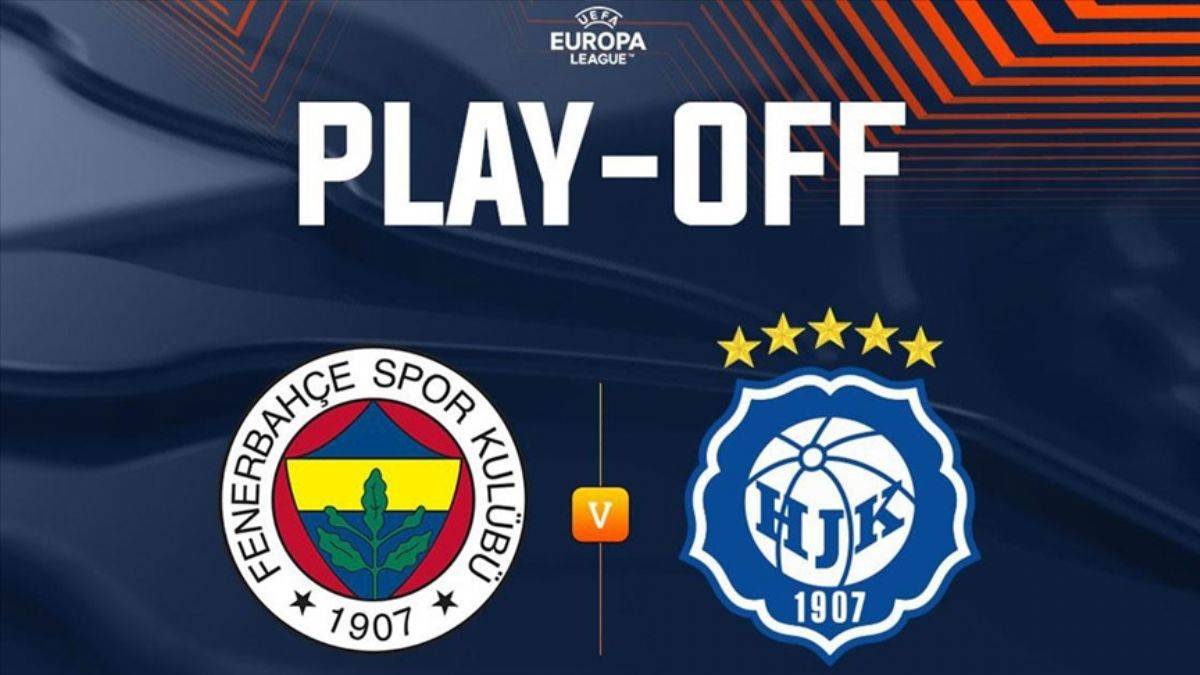 Fenerbahçe'nin play-off'ta rakibi HJK Helsinki
