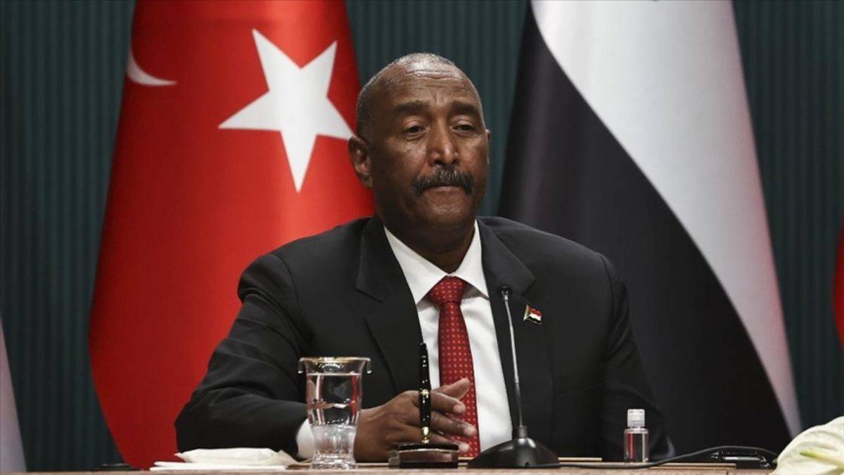 Orgeneral Burhan: Türkiye her daim Sudan'ın yanında yer almıştır