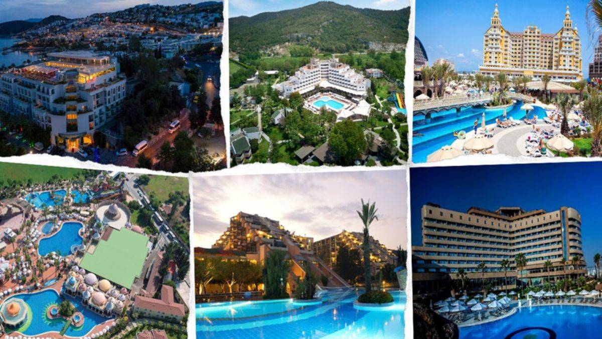 Turizm hedefinde bakanlık desteği