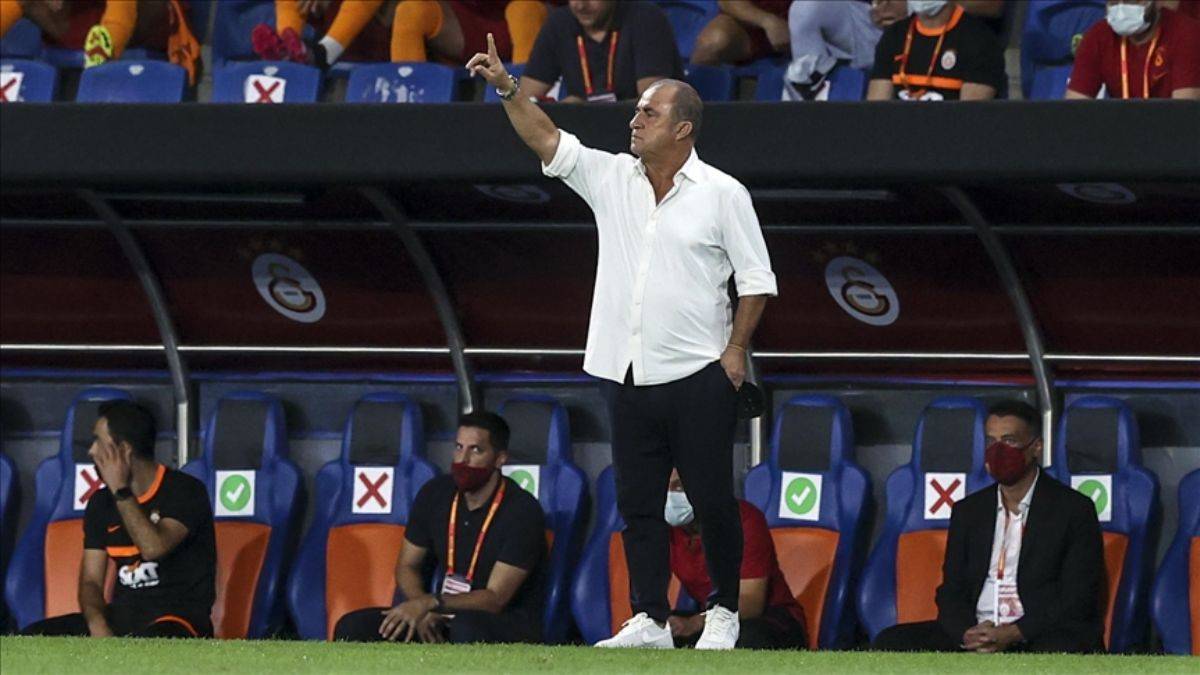 Fatih Terim: Böyle bir morale ihtiyacımız vardı