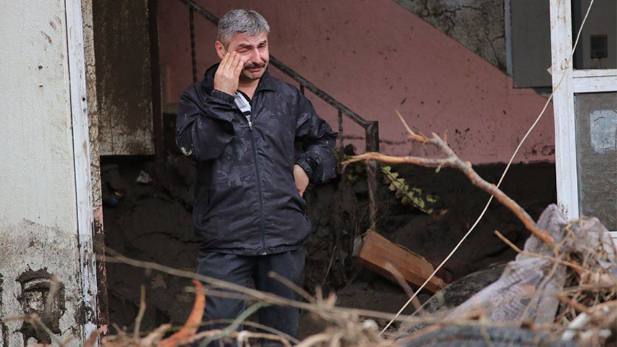 Sel felaketinde can kaybı 27'ye çıktı