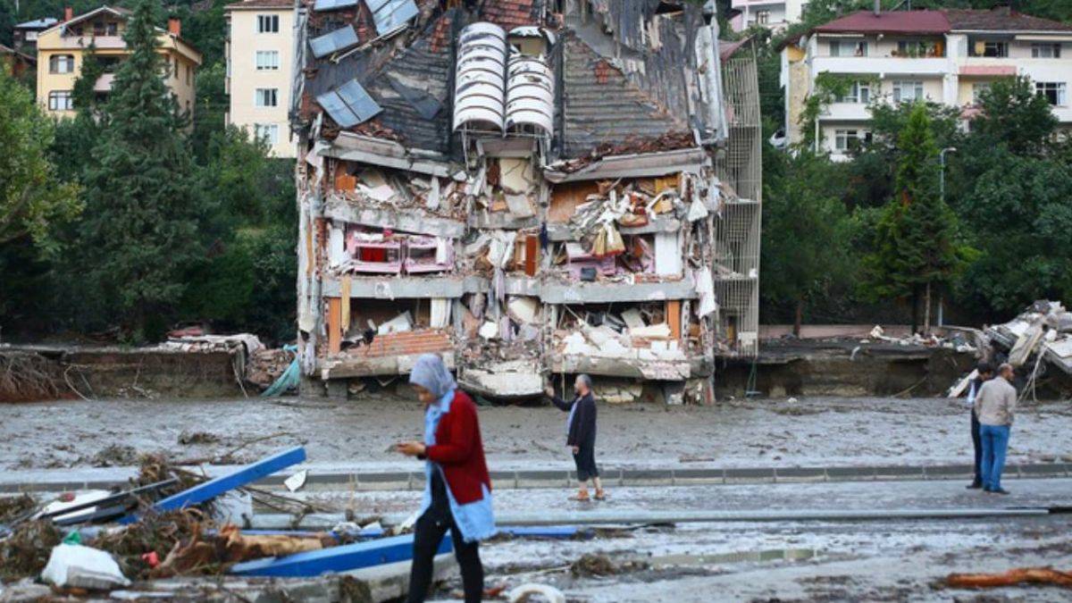 Kastamonu Bozkurt'ta ölü sayısı kaç oldu? Selde kaç kişi kayıp?