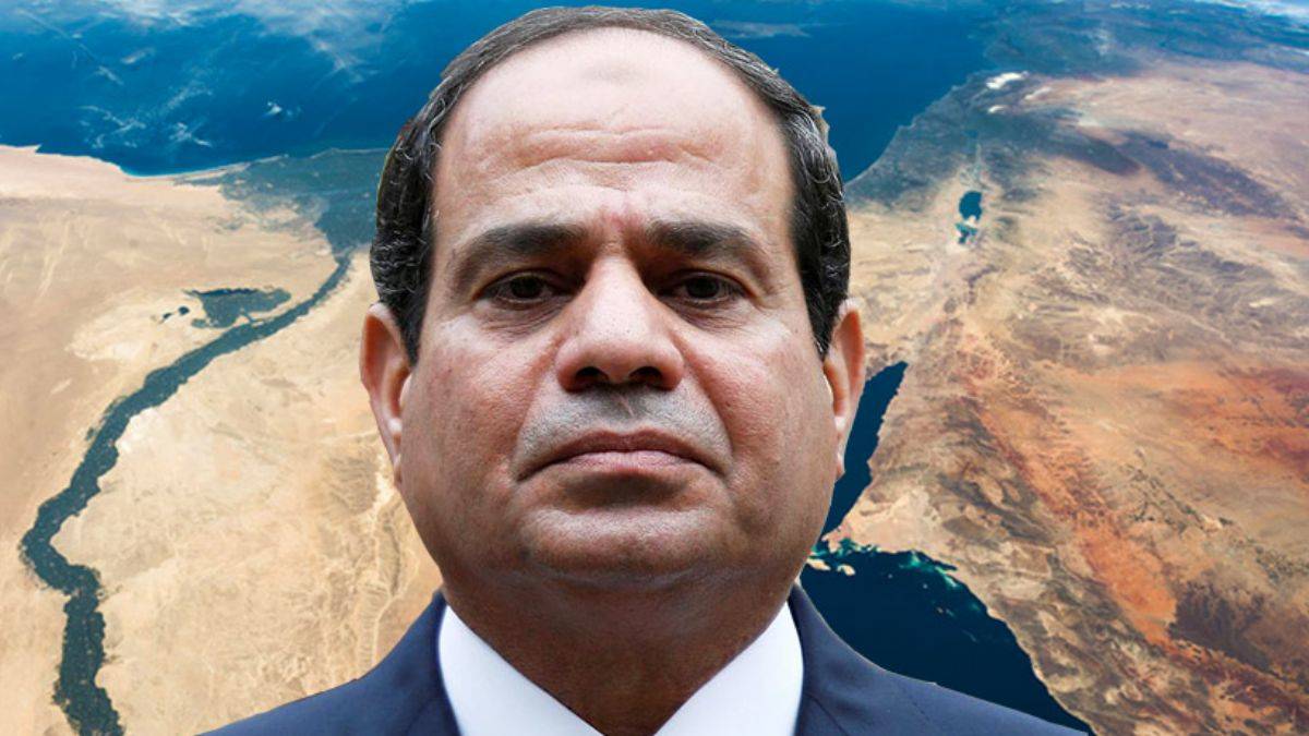 'Sisi rejimi, Sina Yarımadası'nda soykırım yapıyor'