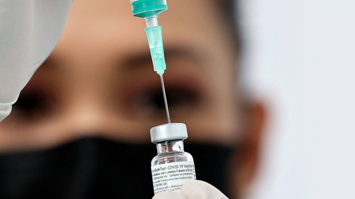 ABD Gıda ve İlaç İdaresi'nden üçüncü doz aşı tavsiyesi