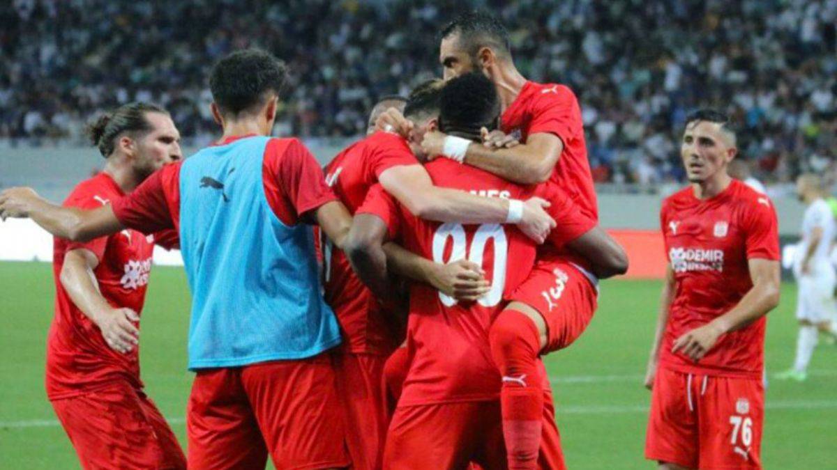 Sivasspor'da yüzler gülüyor