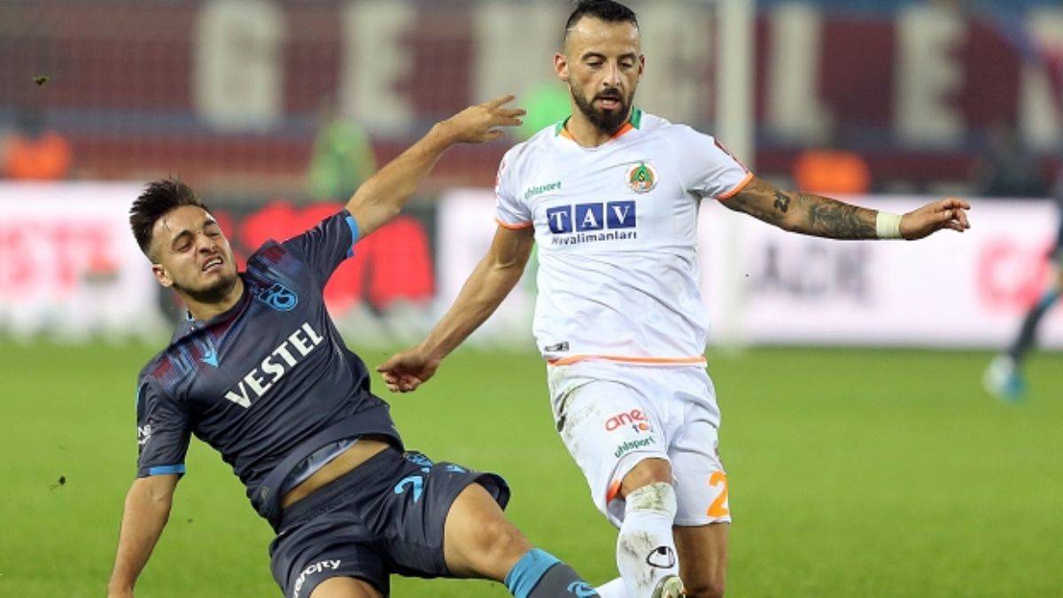 Trabzonspor'dan Siopis bombası