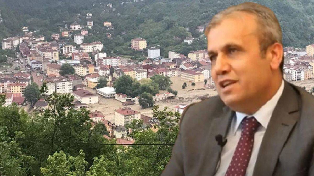 Muammer Yanık kimdir? Bozkurt Belediye Başkanı Muammer Yanık nereli kaç yaşında?