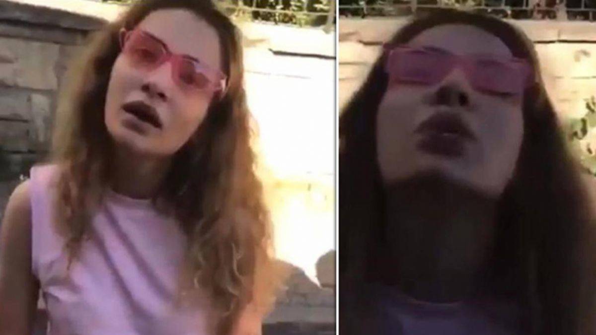 Şarkıcı Irmak'a bir tepki de İzzet Çapa'dan: Komple deliriyoruz