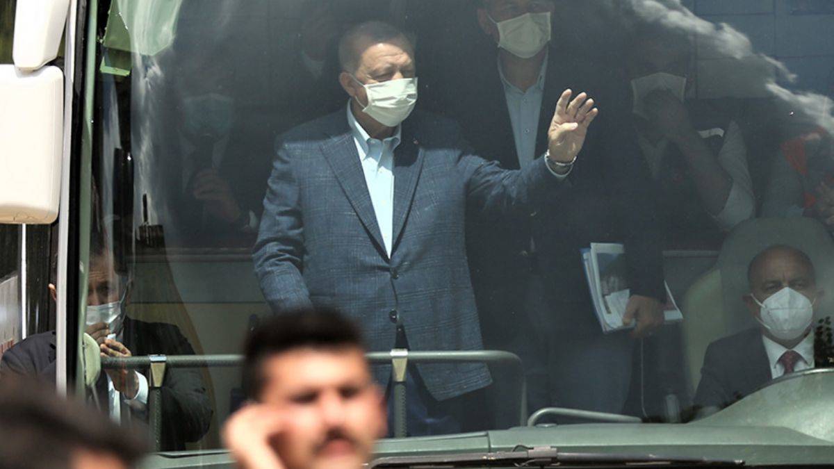 Erdoğan: Bartın, Kastamonu ve Sinop'u afet bölgesi ilan ediyoruz