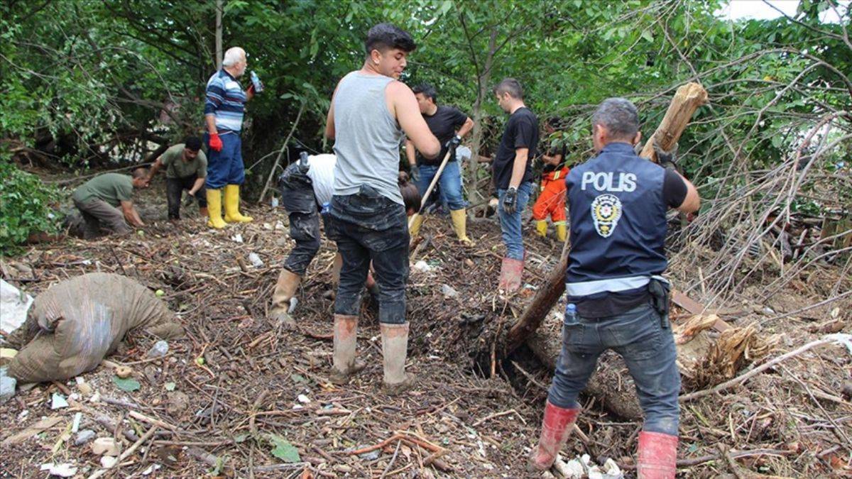 Kastamonu'da Rabia Aydemir'i arama çalışmaları sürüyor