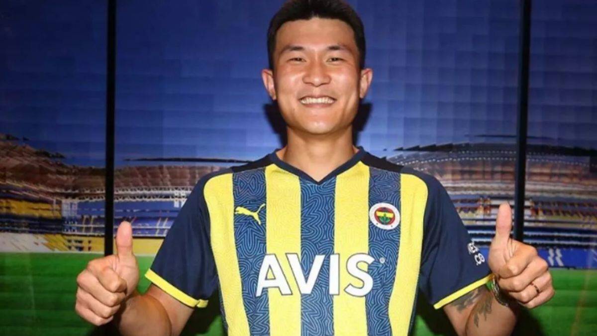 Fenerbahçe, Min-Jae Kim ile 4 yıllık sözleşme imzaladı