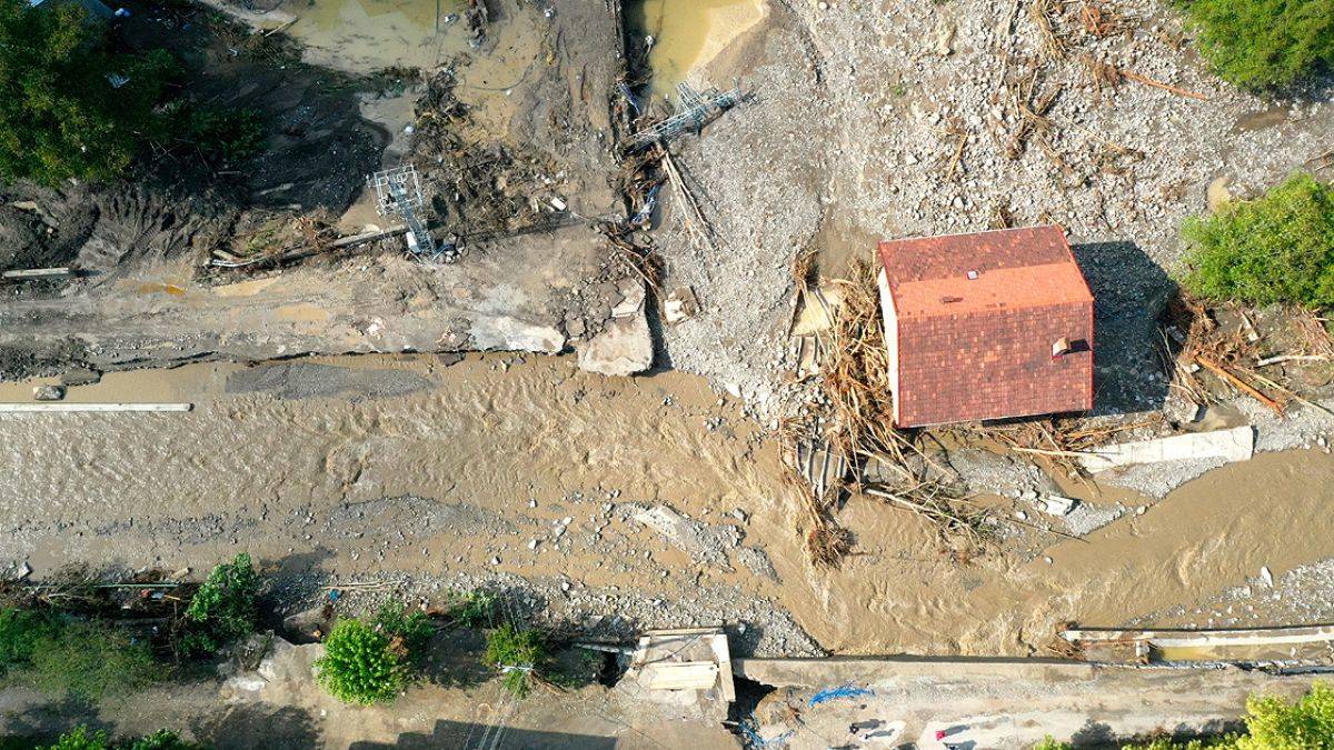 Can kaybı Kastamonu'da 32, Sinop’ta 6 oldu