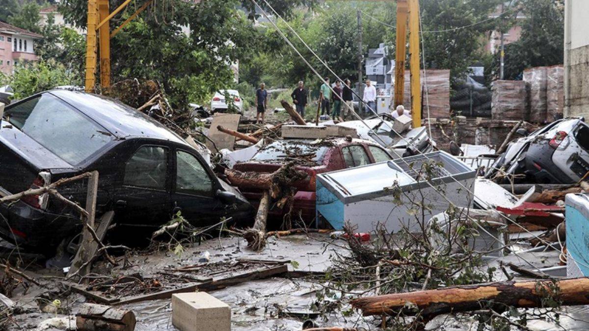 Sele karşı önlem elinizde!