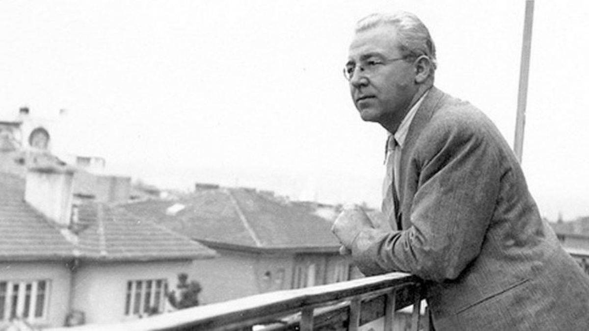 Sabahattin Ali Leylim Ley şiirinin sözleri