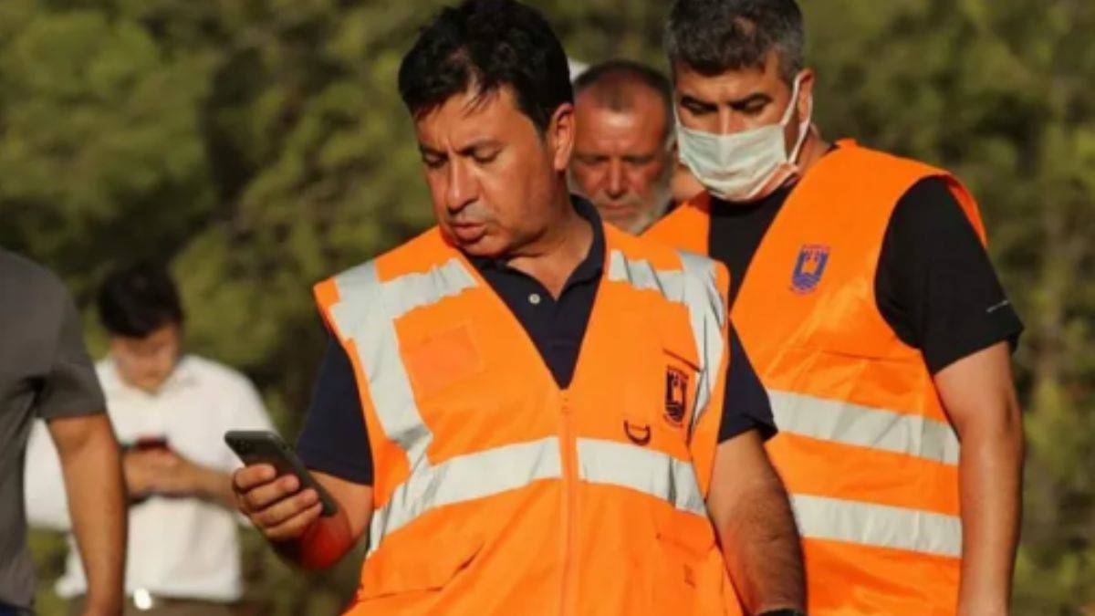 Bodrum Belediyesi yangınlar için TİM kuruyor