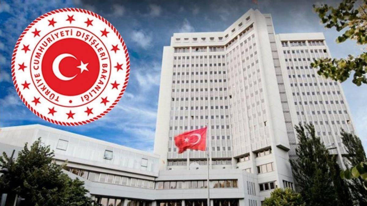 Dışişleri'nden Yunanistan'a tepki: Yadırgıyor ve reddediyoruz