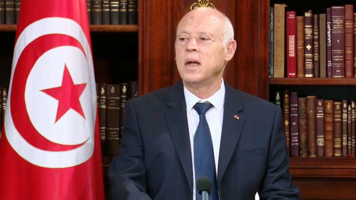 Biden'dan Tunus Cumhurbaşkanı Said'e gizli mesaj