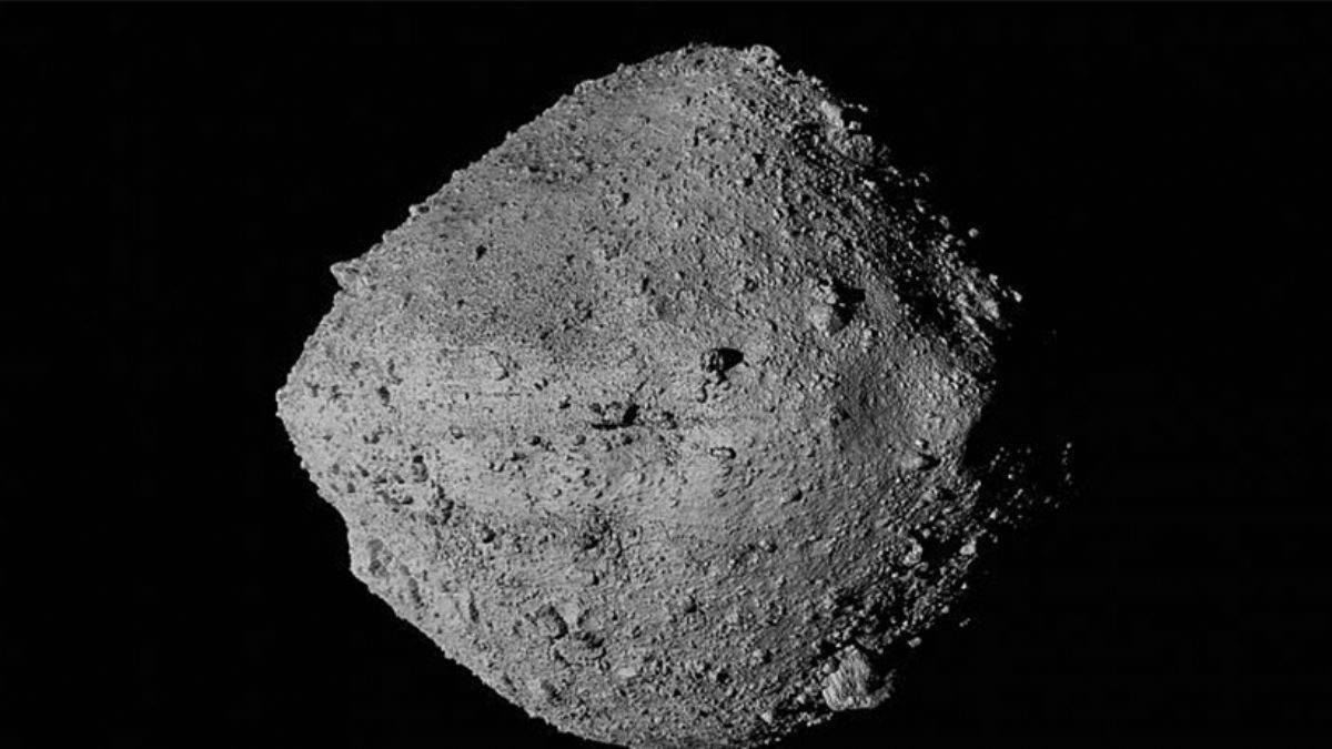 Göktaşı Bennu’nun yeryüzüne çarpma ihtimali yüksek