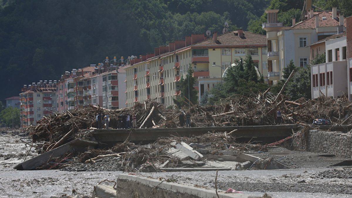 Kastamonu Valiliği'nden 'yüzlerce kayıp' iddiasına yalanlama
