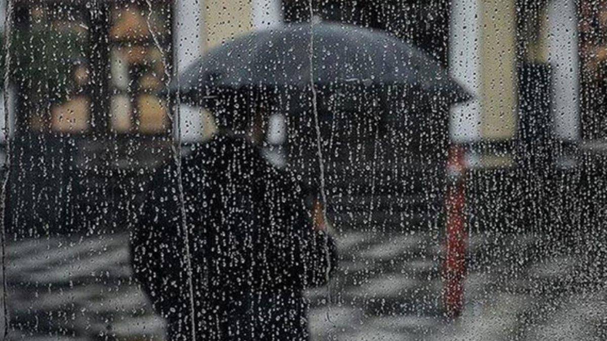 Meteoroloji'den bazı iller için sarı ve turuncu kodlu uyarı