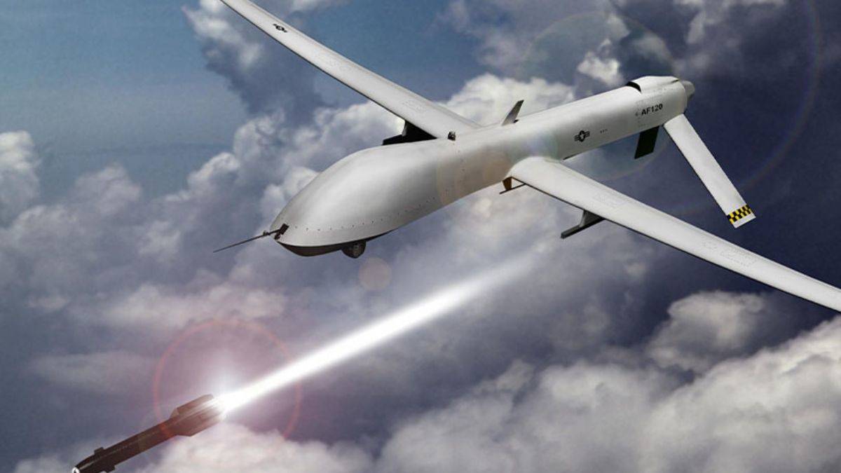 ABD Kongresi’nde Türk İHA rahatsızlığı!