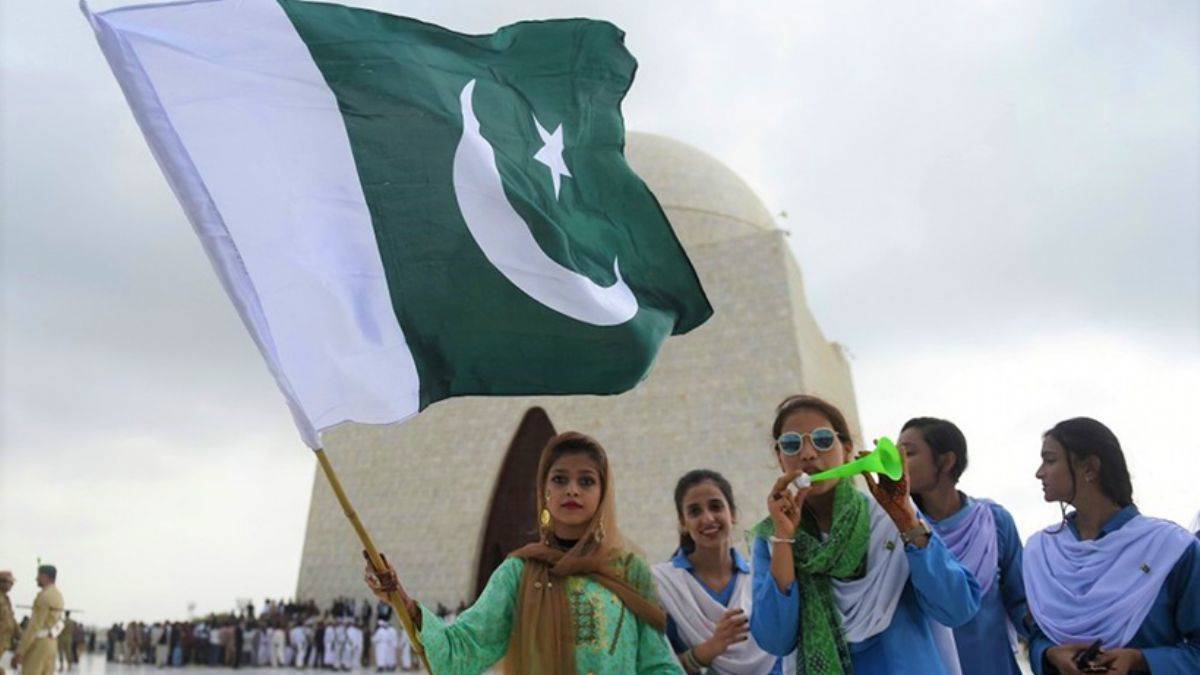 Pakistan, bağımsızlığının 74'üncü yılını kutluyor