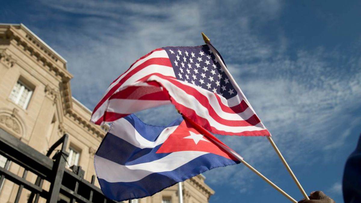 ABD'den Kübalı yetkililere yaptırım