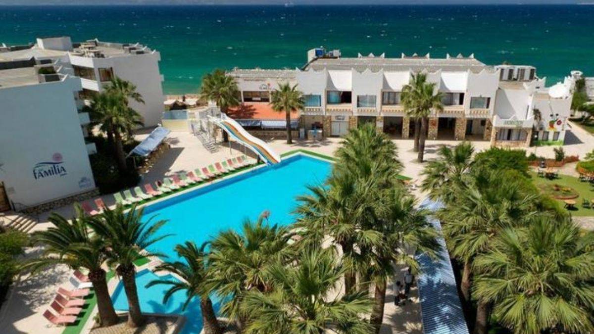 Çeşme’nin Muhafazakar Tatil Köyü: Club Familia