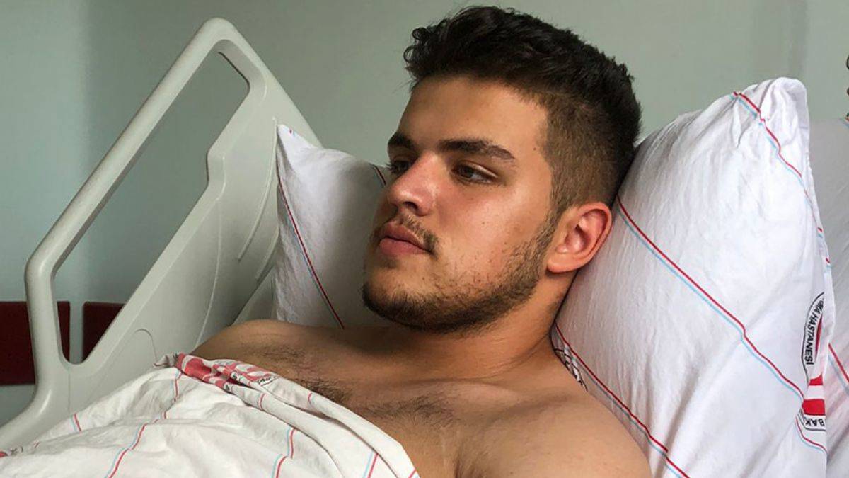 Altındağ'daki kavgada yaralanan Ali: Siyaset malzemesi yapılmasın