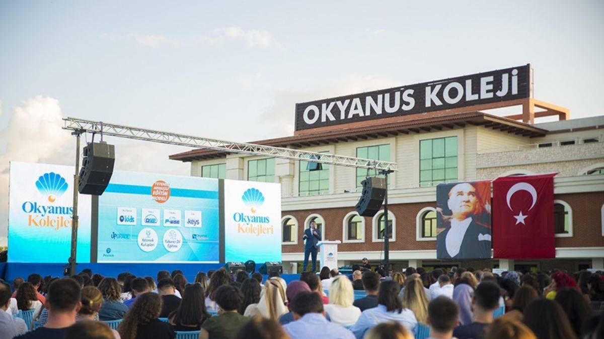 Öğrenciler 'Okyanus'a açılıyor